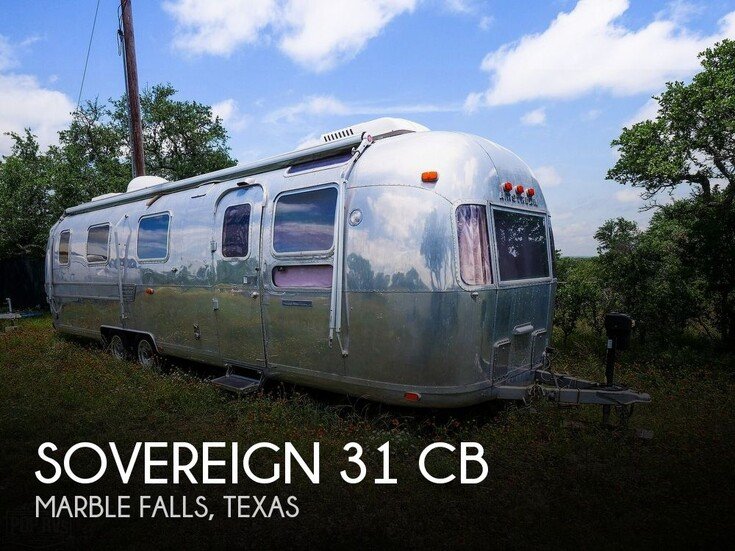 Thumbnail Photo undefined for 1978 Airstream Sovereign